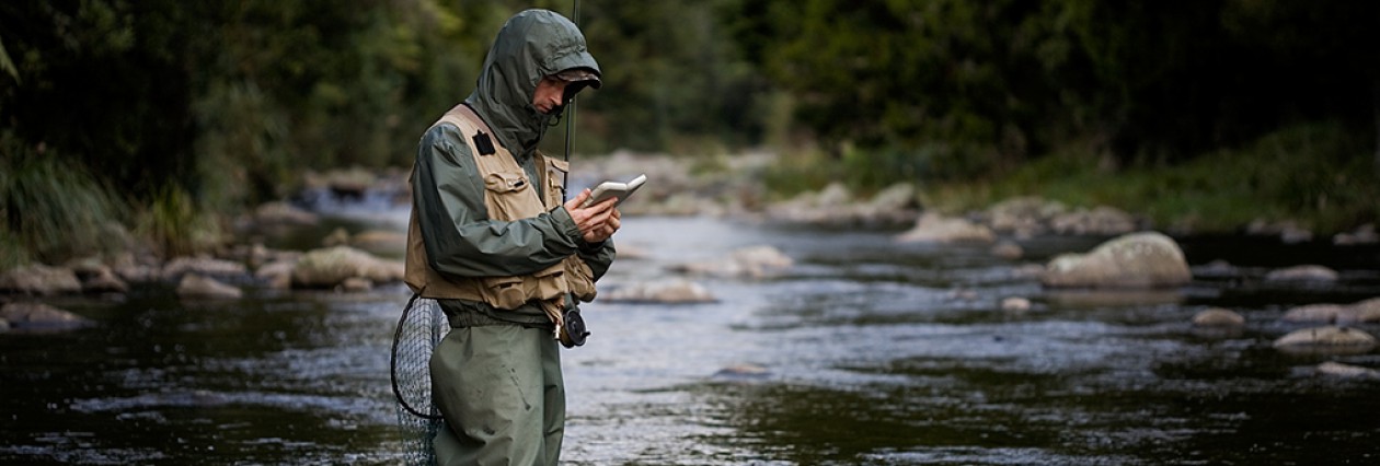 Fly Fishing for Life